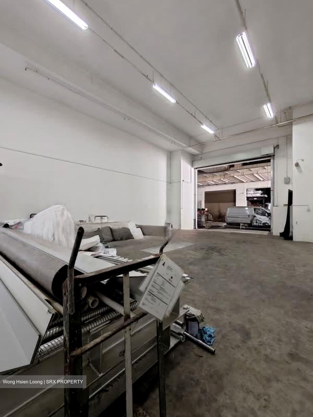 North Spring Bizhub (D27), Factory #561745211
